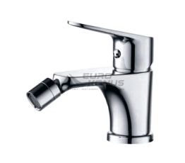 TOPAZ Смеситель для биде однорычажный Zara (13601-H37)