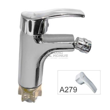 ZERIX Змішувач для біде змішувач STD 279