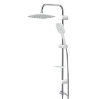 VALTEMO Душевая система настенная Aqua White VS-5340