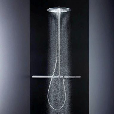 AXOR Душевая система термостатическая настенная ShowerSolutions (27984000)