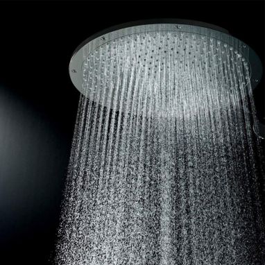 AXOR Душевая система термостатическая настенная ShowerSolutions (27984000)