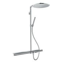 AXOR Душевая система термостатическая настенная ShowerSolutions (27984000)