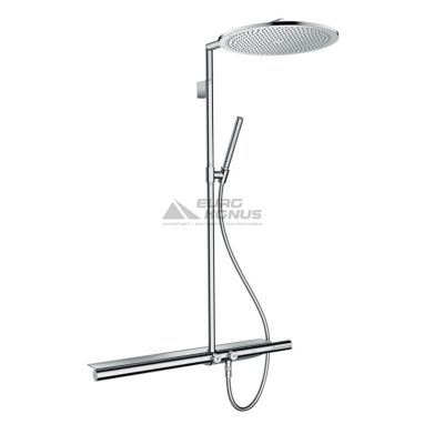 AXOR Душевая система термостатическая настенная ShowerSolutions (27984000)