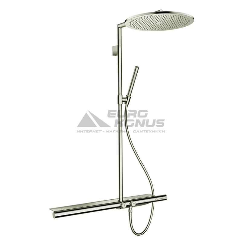 AXOR Душевая система термостатическая настенная ShowerSolutions (27984820)