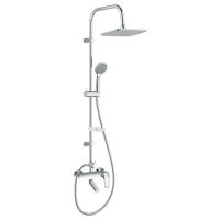 DAMIXA Душевая система однорычажная настенная Palace Evo (974230000)