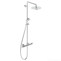 DURAVIT Душевая система термостатическая настенная C.1 (C14280008010)