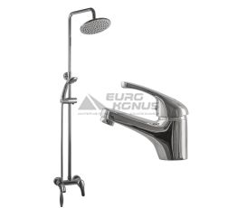 GLOBUS LUX Комплект для ванной комнаты GLSO-1111