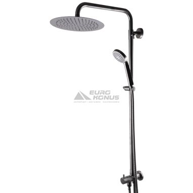 GLOBUS LUX Душевая система настенная ALPEN SB-BAR-0101