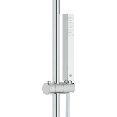 GROHE Душевая система термостатическая настенная Euphoria XXL 230 (26187000)