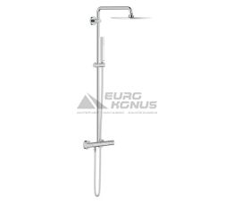 GROHE Душевая система термостатическая настенная Euphoria XXL 230 (26187000)