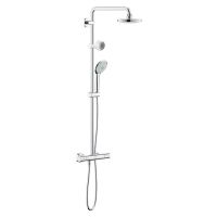 GROHE Душевая система термостатическая настенная Euphoria System 180 (26273000)