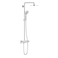 GROHE Душевая система термостатическая настенная Euphoria 210 (26363000)