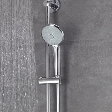 GROHE Душевая система термостатическая настенная Euphoria XXL System 210 (27964000)
