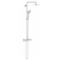 GROHE Душевая система термостатическая настенная Euphoria XXL System 210 (27964000)