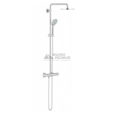 GROHE Душевая система термостатическая настенная Euphoria XXL System 210 (27964000)