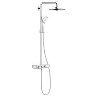 GROHE Душевая система термостатическая настенная EUPHORIA SmartControl System 260 (26509000)