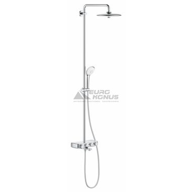 GROHE Душевая система термостатическая настенная EUPHORIA SmartControl System 260 Mono (26510000)