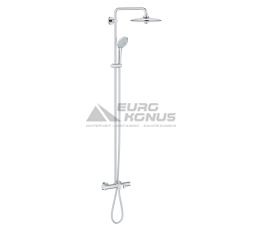 GROHE Душевая система термостатическая настенная EUPHORIA System 260 (27475001)