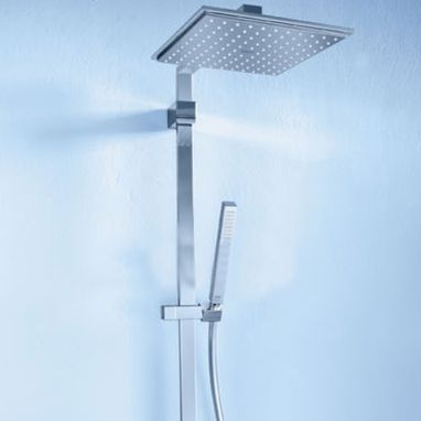 GROHE Душевая система настенная Euphoria Cube 152 (27696000)