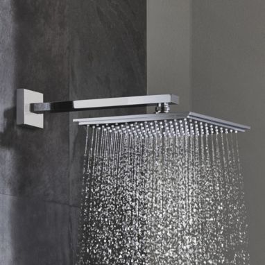 GROHE Душевая система термостатическая встроенная Grohtherm Cube (34506000)