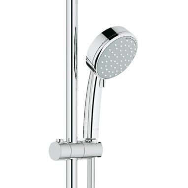GROHE Душевая система однорычажная настенная New Tempesta Cosmopolitan (26224000)