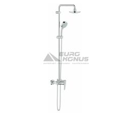 GROHE Душевая система однорычажная настенная New Tempesta Cosmopolitan (26224000)