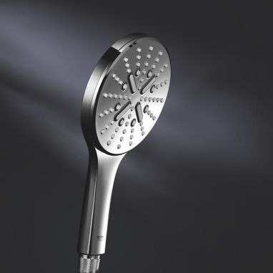 GROHE Душевая система термостатическая настенная RAINSHOWER SMARTACTIVE 310 (26657000)