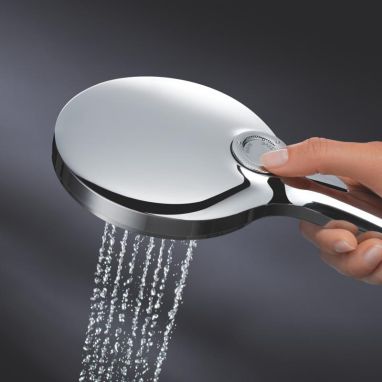 GROHE Душевая система термостатическая настенная RAINSHOWER SMARTACTIVE 310 (26657000)