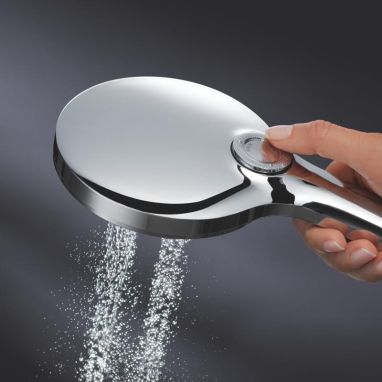 GROHE Душевая система термостатическая настенная RAINSHOWER SMARTACTIVE 310 (26657000)