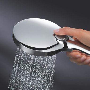 GROHE Душевая система термостатическая настенная RAINSHOWER SMARTACTIVE 310 (26657000)