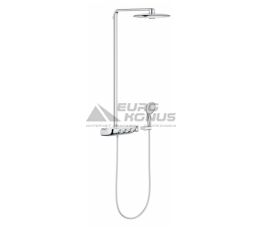 GROHE Душевая система термостатическая настенная Rainshower Smartcontrol 360 Duo (26250000)