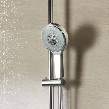 GROHE Душевая система термостатическая настенная Rainshower 310 (27968000)