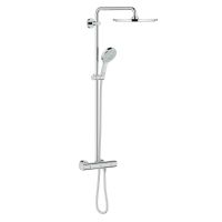 GROHE Душевая система термостатическая настенная Rainshower 310 (27968000)