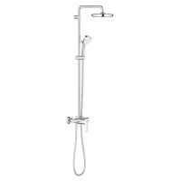 GROHE Душевая система однорычажная настенная TEMPESTA Cosmopolitan System 210 (26224001)