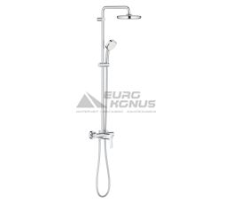 GROHE Душевая система однорычажная настенная TEMPESTA Cosmopolitan System 210 (26224001)