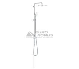 GROHE Душевая система настенная TEMPESTA COSMOPOLITAN System 250 (26675000)
