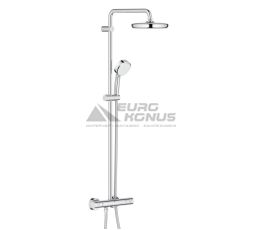 GROHE Душевая система термостатическая настенная TEMPESTA COSMOPOLITAN (27922001)