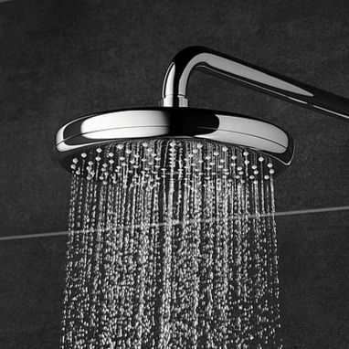 GROHE Душевая система термостатическая настенная TEMPESTA COSMOPOLITAN (27922001)