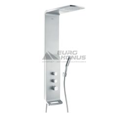 HANSGROHE Душевая система (панель) термостатическая настенная Raindance (27008000)