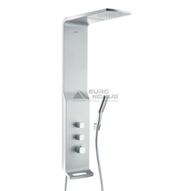 HANSGROHE Душевая система (панель) термостатическая настенная Raindance (27008000)
