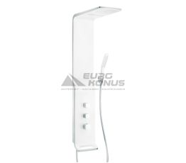 HANSGROHE Душевая система (панель) термостатическая настенная Raindance (27008400)