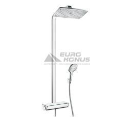 HANSGROHE Душевая система термостатическая настенная Raindance E (27112000)