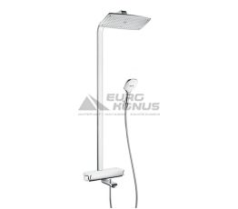 HANSGROHE Душевая система термостатическая настенная Raindance E (27113400)