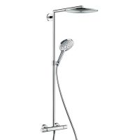 HANSGROHE Душевая система термостатическая настенная Raindance S (27114000)