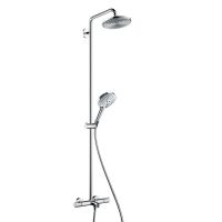 HANSGROHE Душевая система термостатическая настенная Raindance S (27117000)