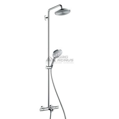 HANSGROHE Душевая система термостатическая настенная Raindance S (27117000)
