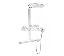 HANSGROHE Душевая система термостатическая настенная Raindance E (27168400)