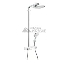 HANSGROHE Душевая система термостатическая настенная Raindance Select E (27283400)