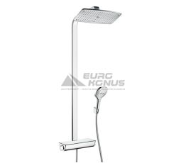 HANSGROHE Душевая система термостатическая настенная Raindance E (27286000)