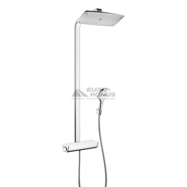 HANSGROHE Душевая система термостатическая настенная Raindance E (27286400)